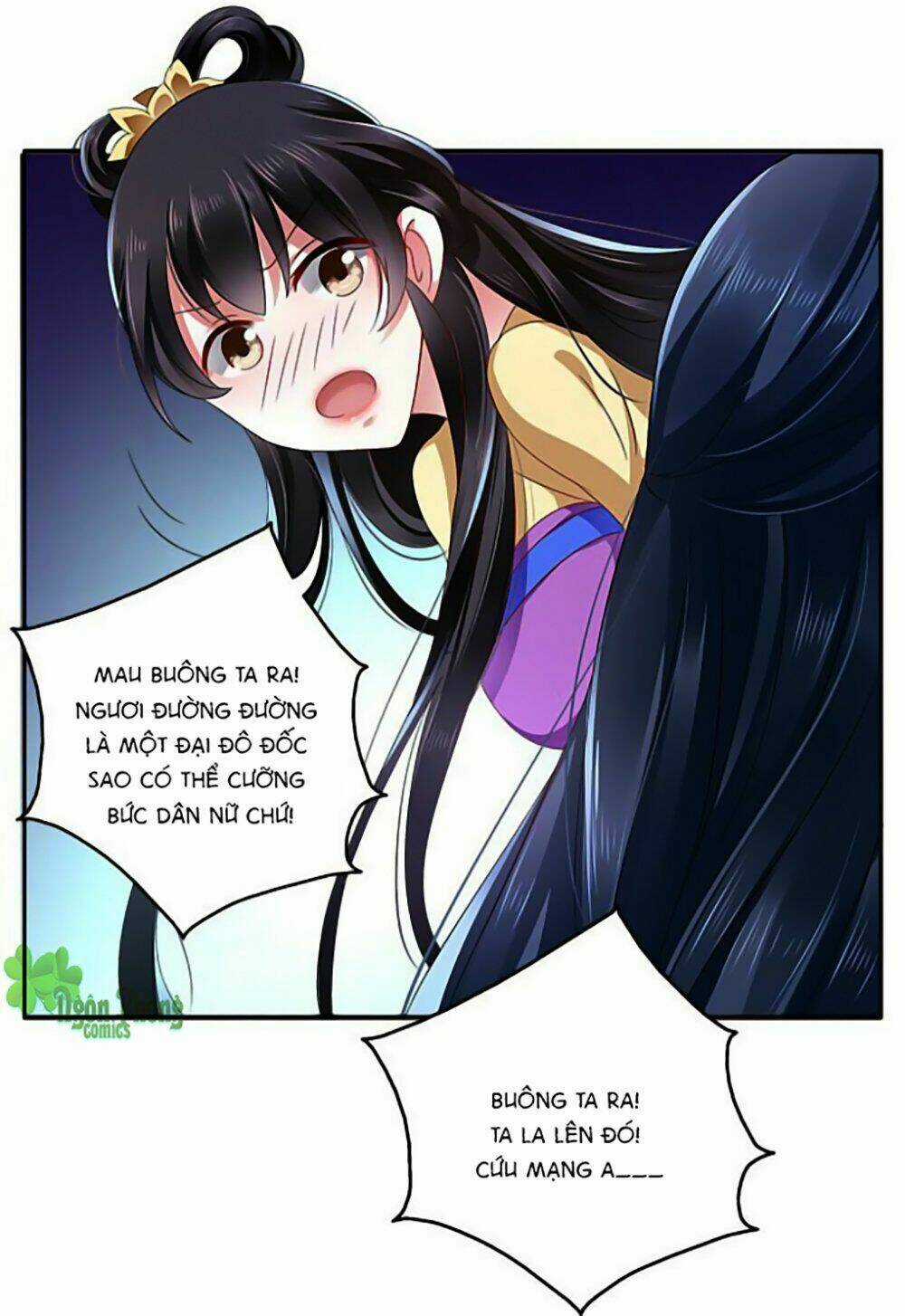 Thịnh Thế An Nhiên Chapter 5 trang 11