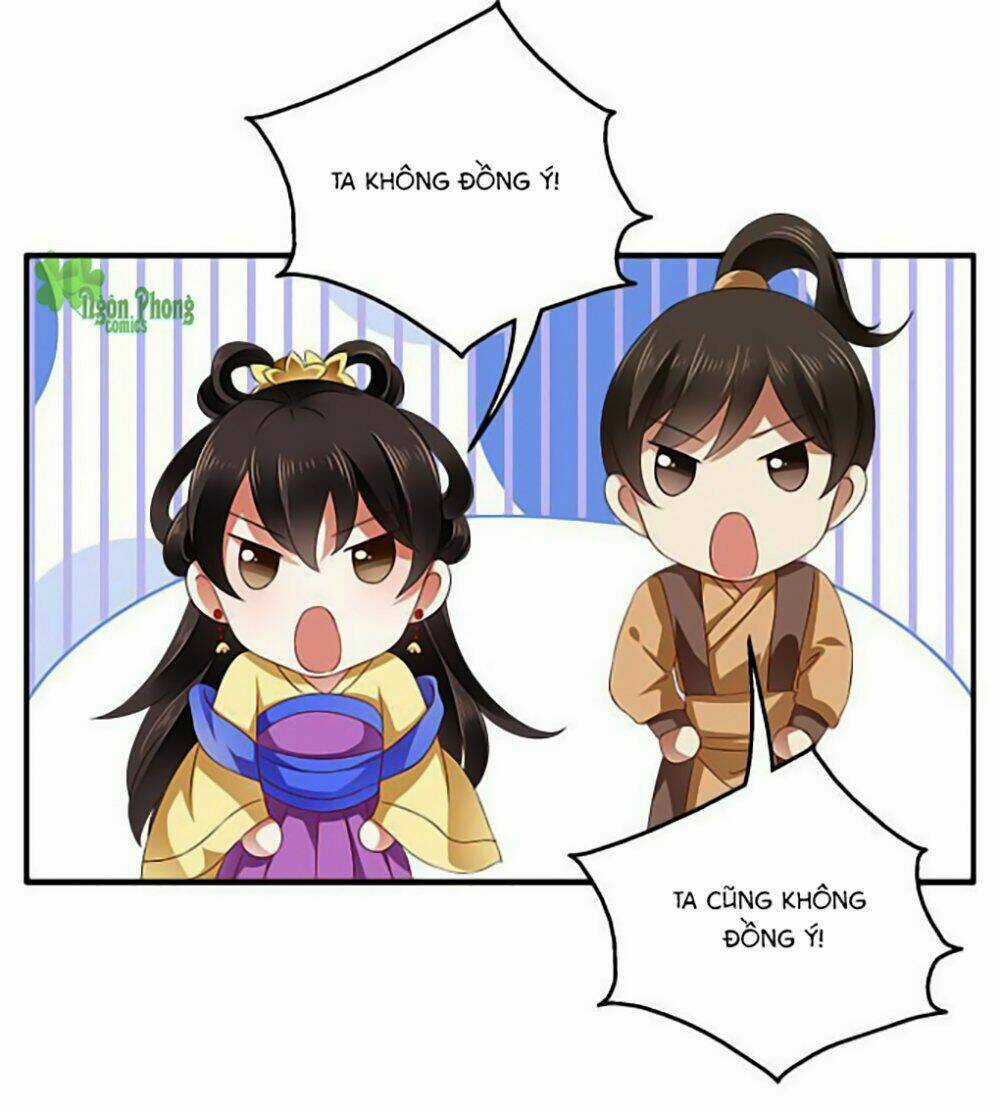 Thịnh Thế An Nhiên Chapter 5 trang 16