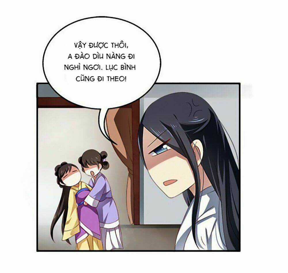 Thịnh Thế An Nhiên Chapter 5 trang 21