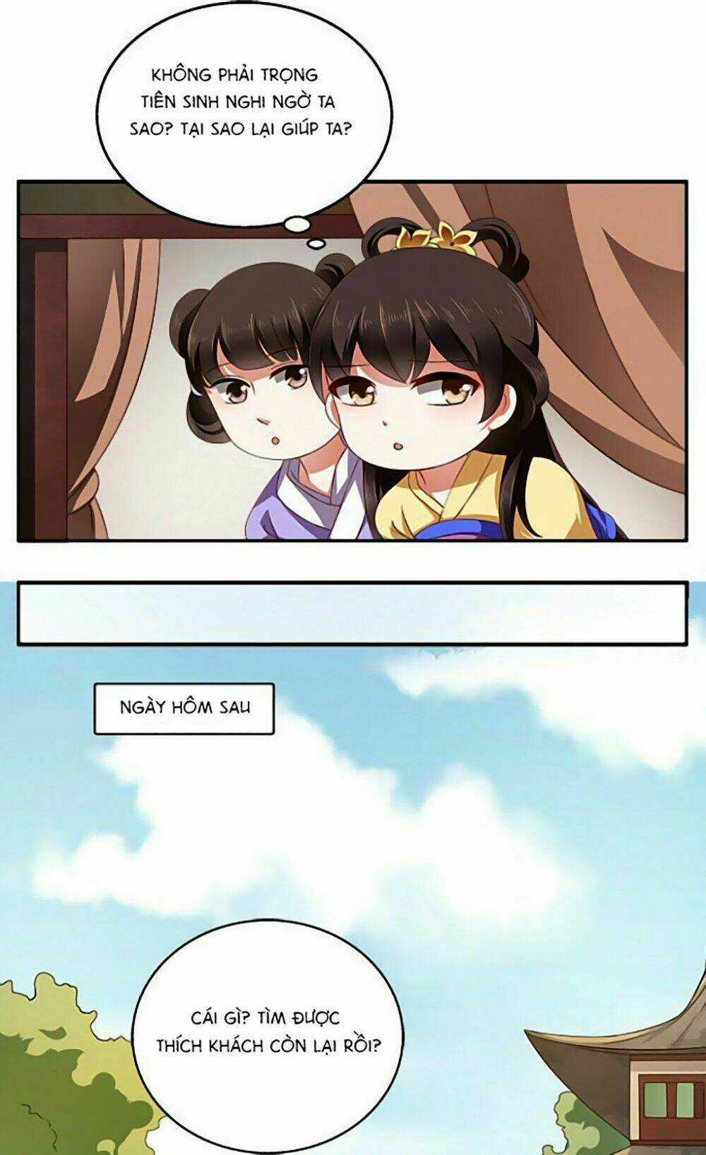 Thịnh Thế An Nhiên Chapter 5 trang 22