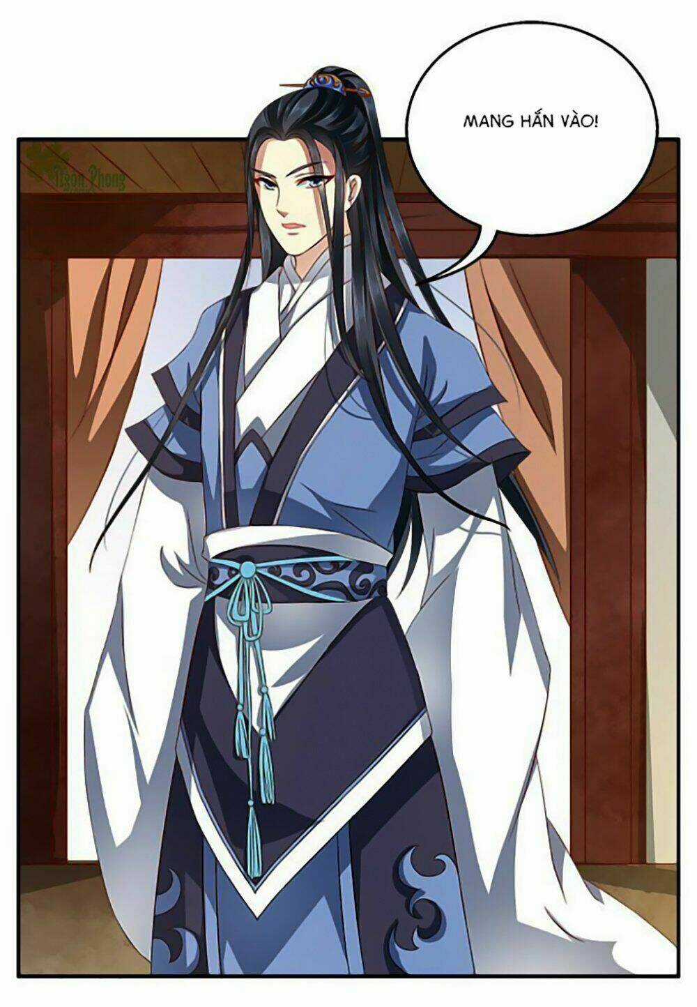 Thịnh Thế An Nhiên Chapter 5 trang 25