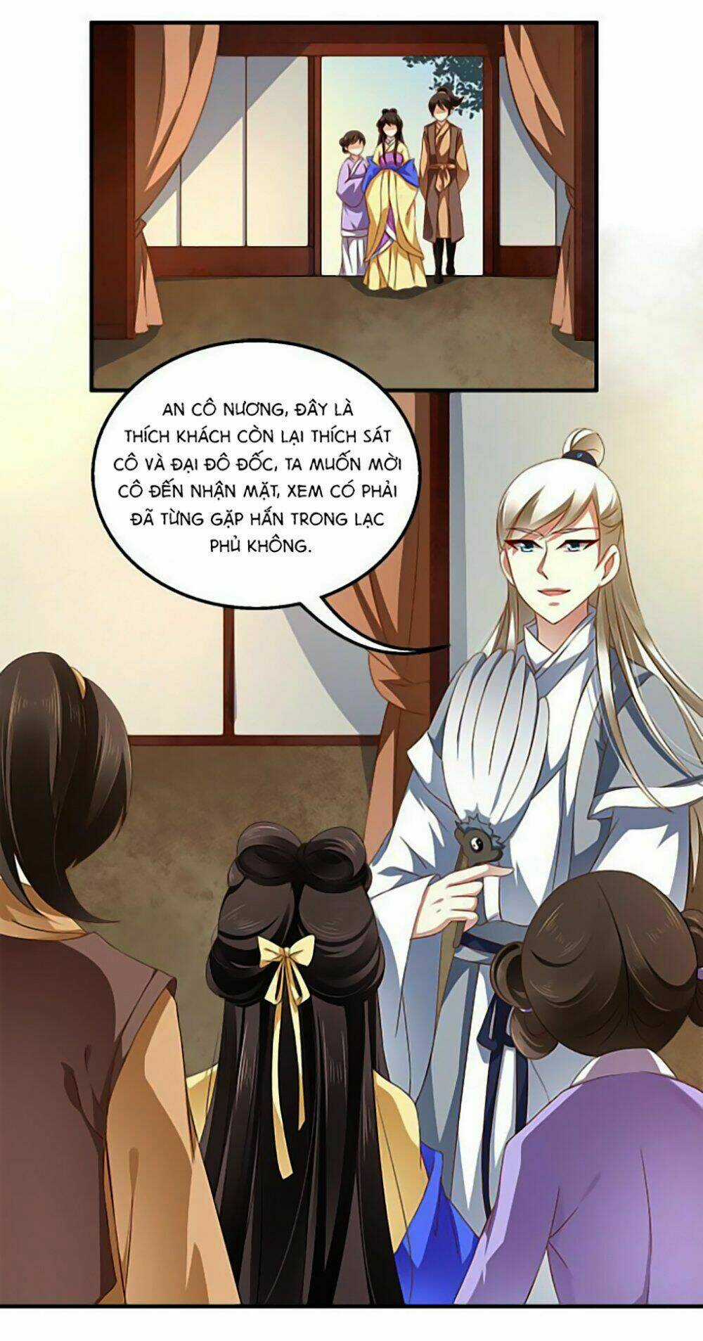 Thịnh Thế An Nhiên Chapter 5 trang 29