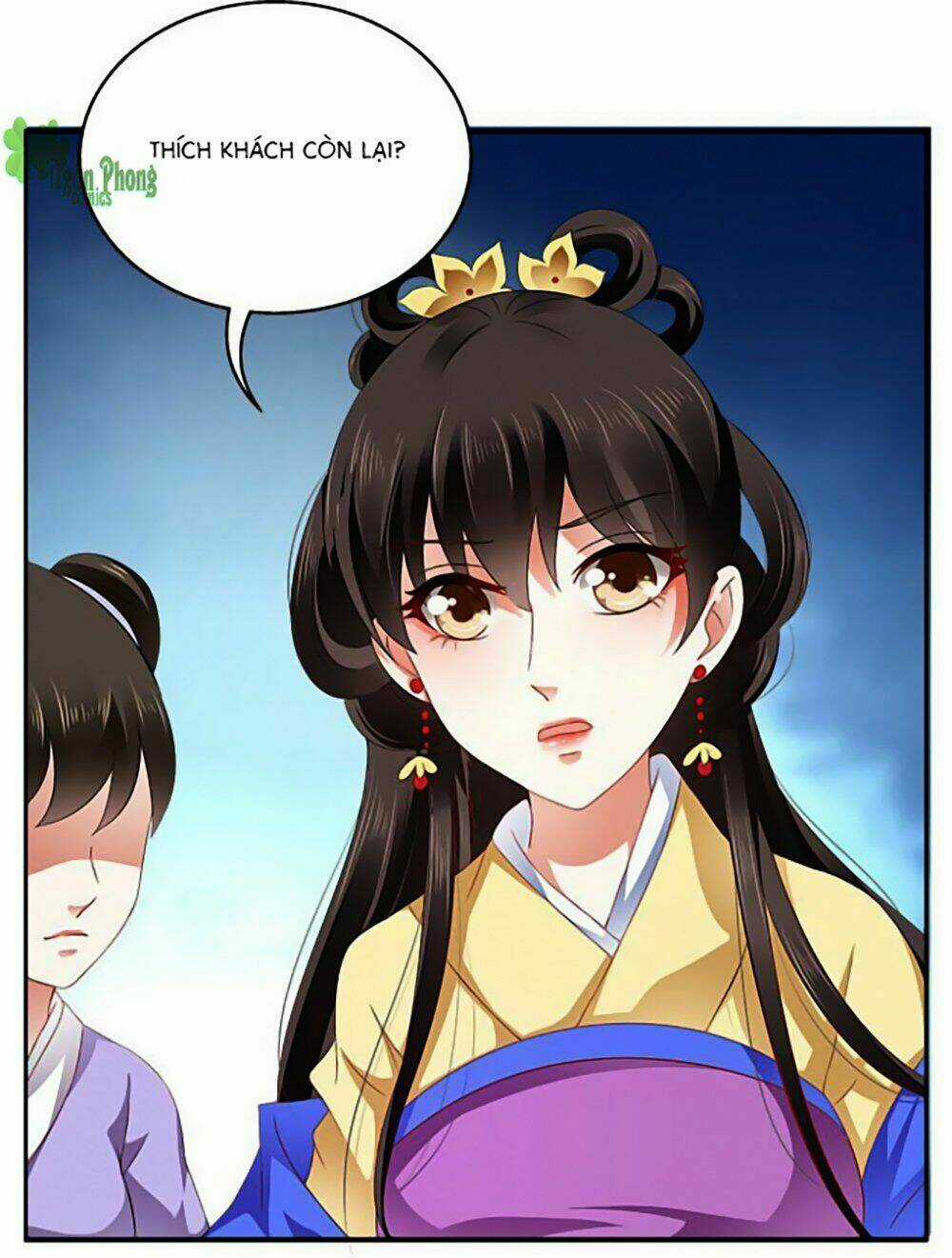 Thịnh Thế An Nhiên Chapter 5 trang 30