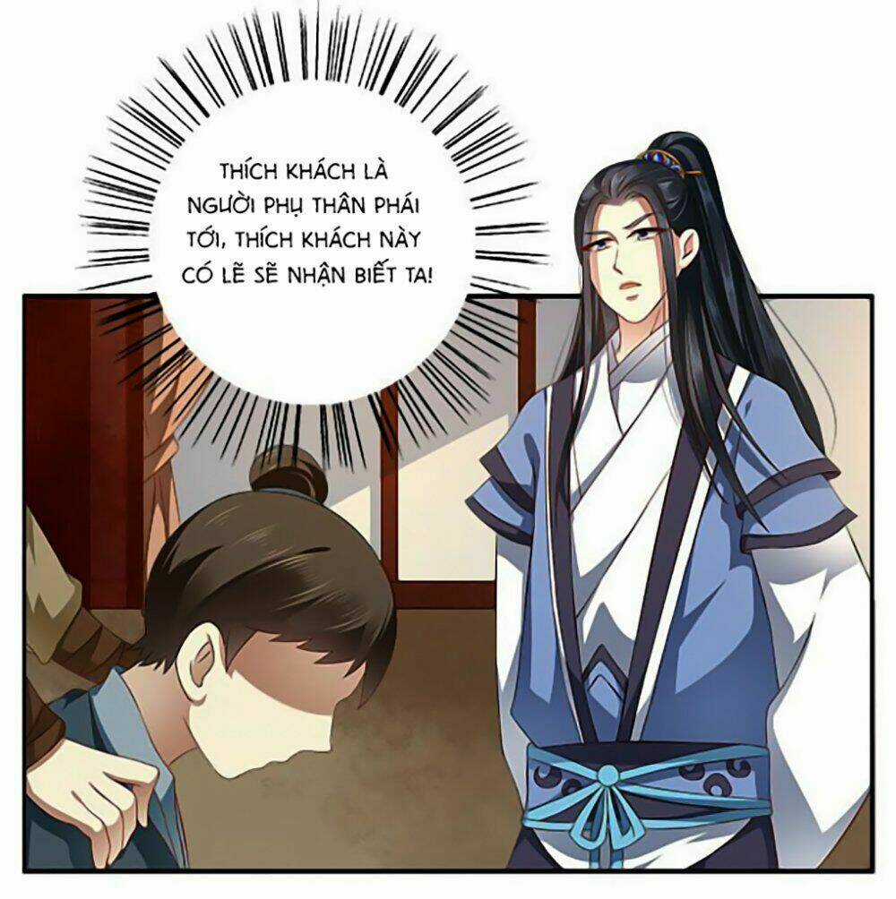 Thịnh Thế An Nhiên Chapter 5 trang 31