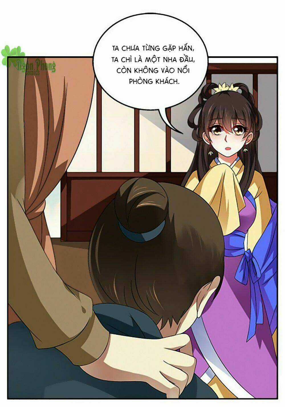 Thịnh Thế An Nhiên Chapter 5 trang 36