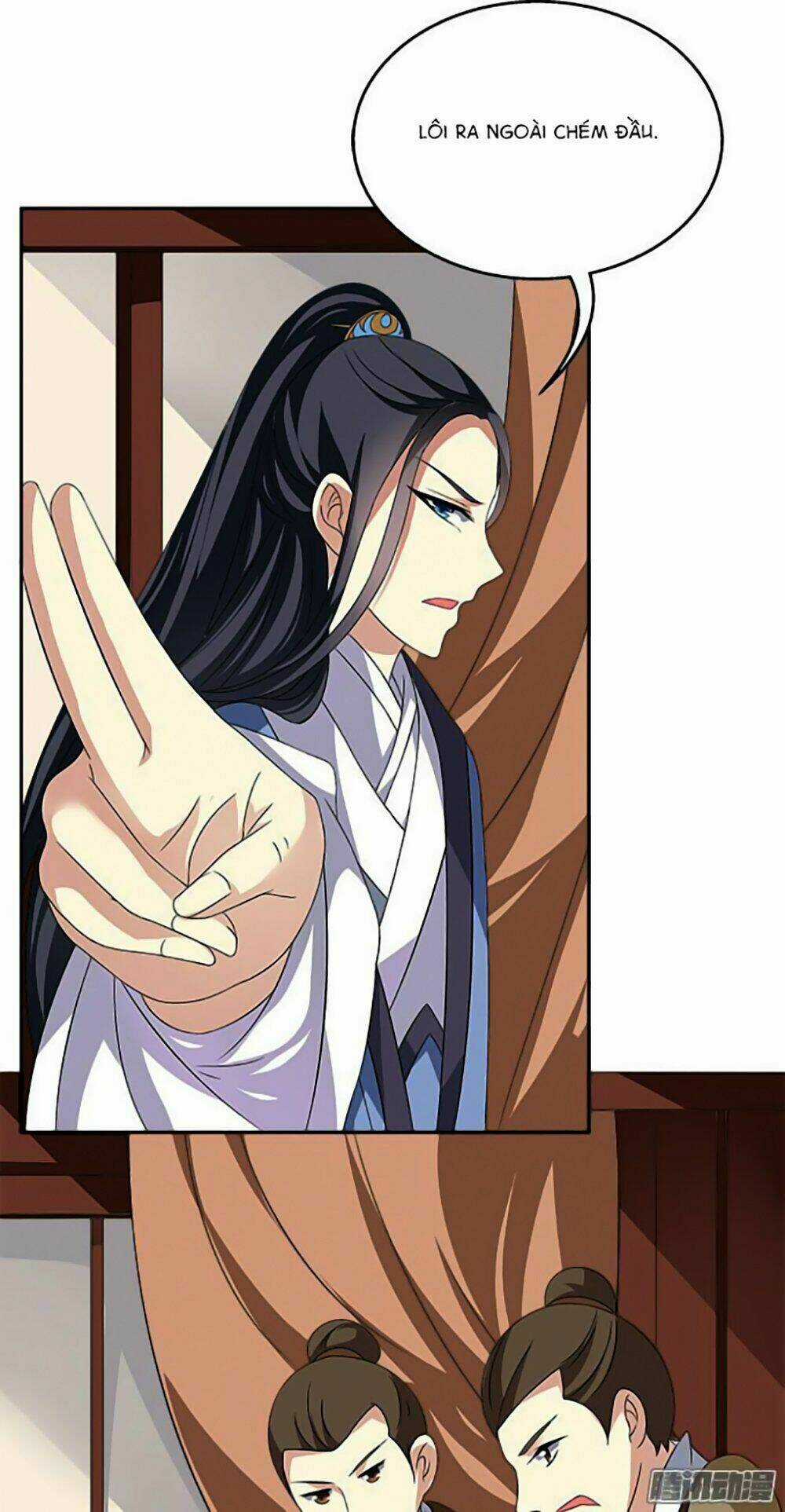 Thịnh Thế An Nhiên Chapter 5 trang 37