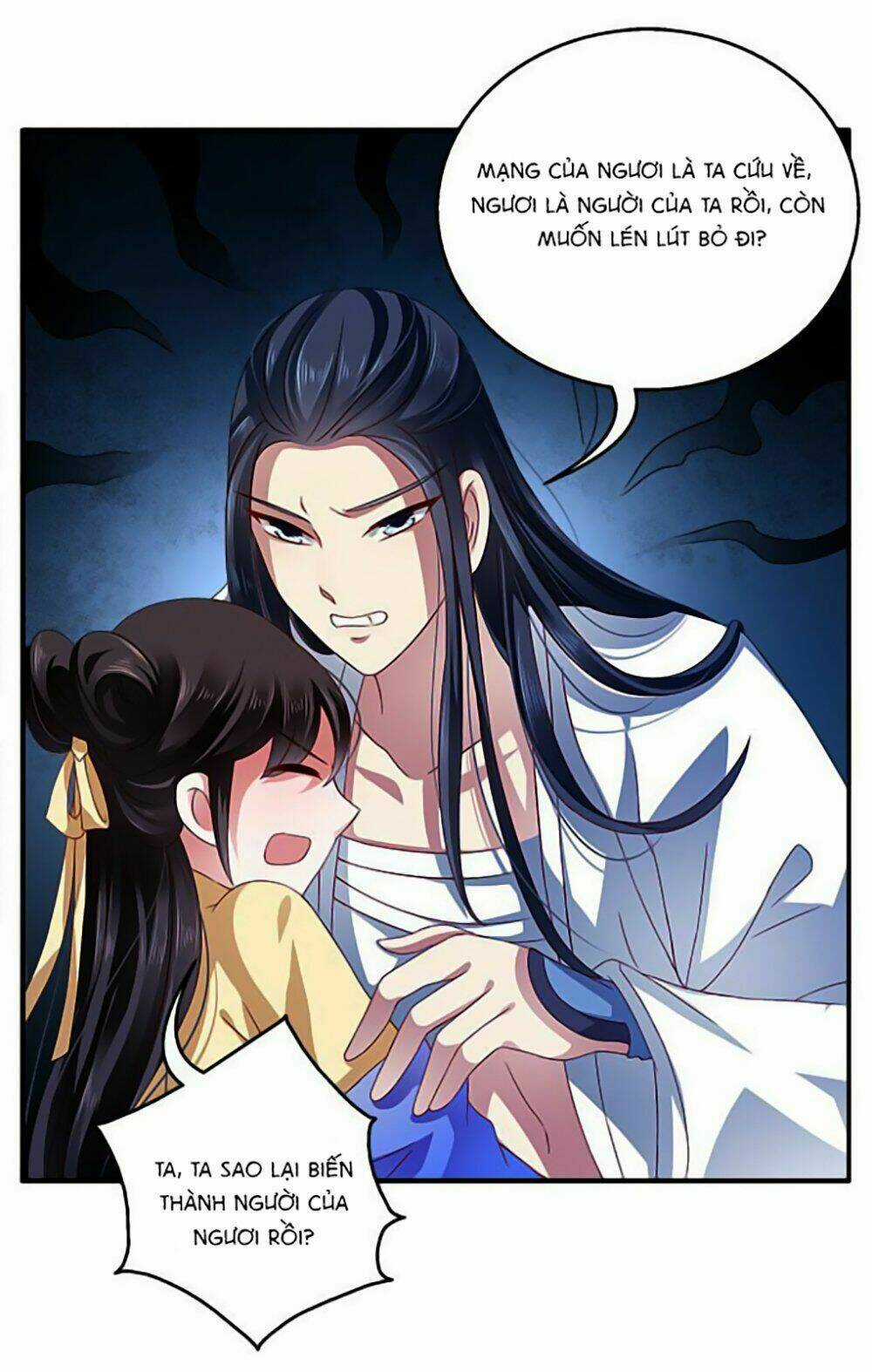 Thịnh Thế An Nhiên Chapter 5 trang 4