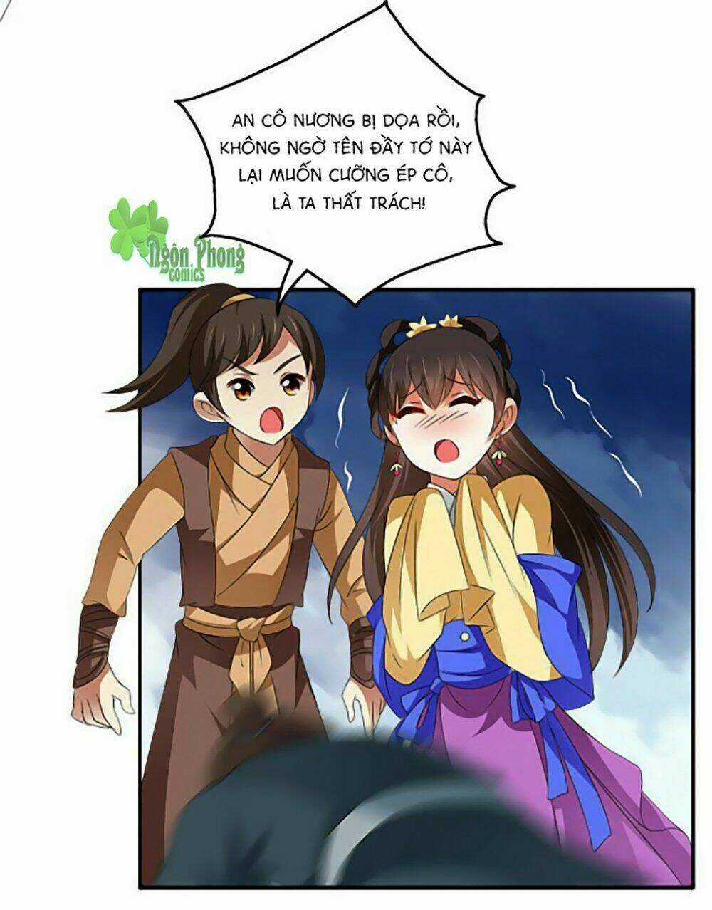 Thịnh Thế An Nhiên Chapter 5 trang 45