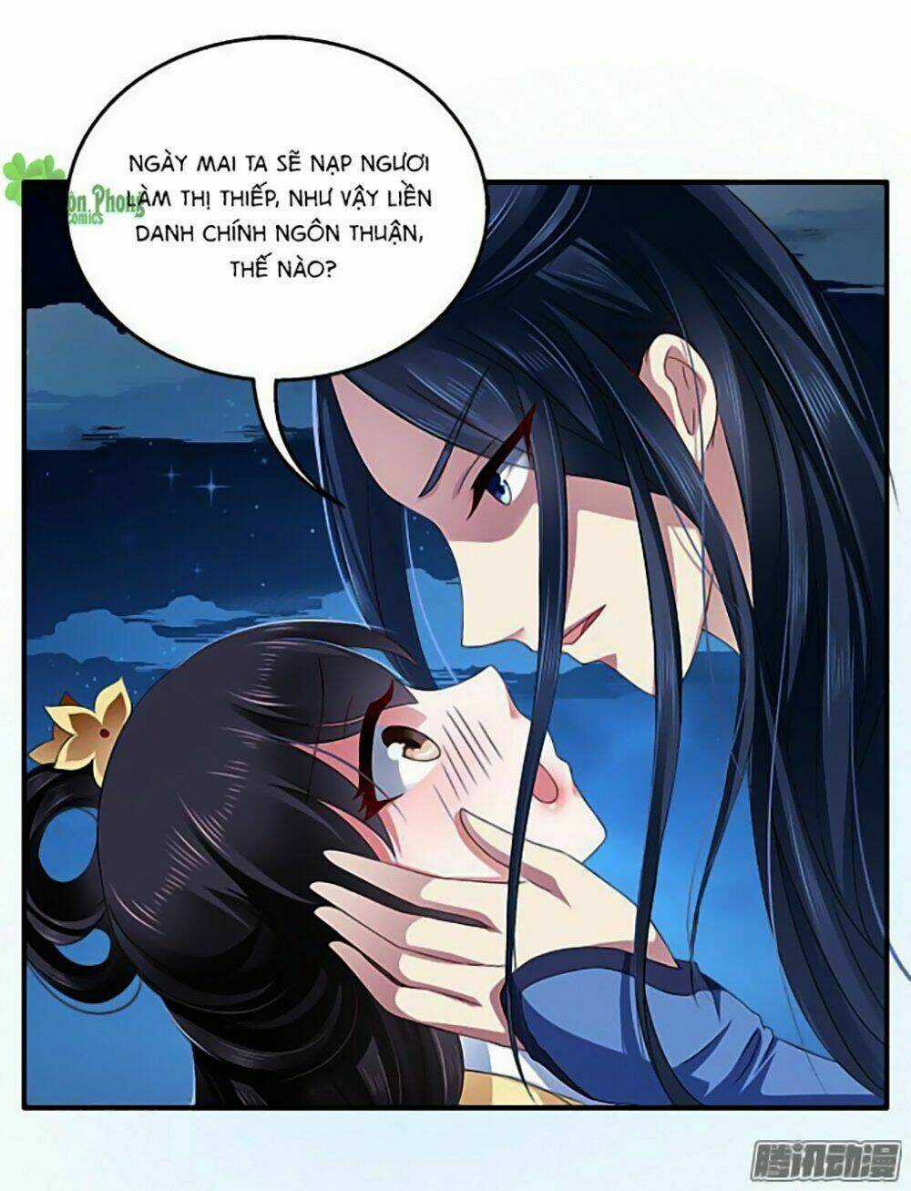 Thịnh Thế An Nhiên Chapter 5 trang 5