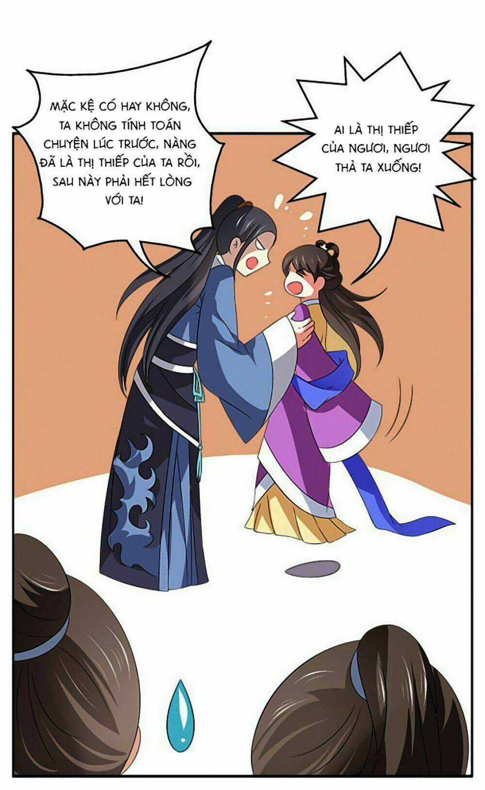 Thịnh Thế An Nhiên Chapter 5 trang 52