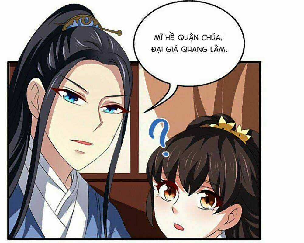 Thịnh Thế An Nhiên Chapter 5 trang 54