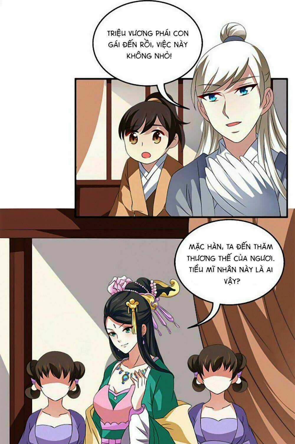 Thịnh Thế An Nhiên Chapter 5 trang 55