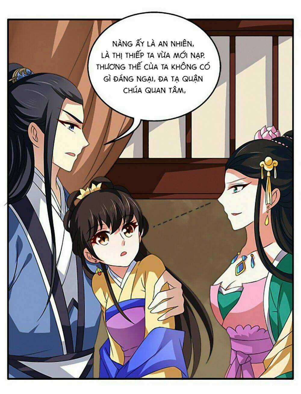 Thịnh Thế An Nhiên Chapter 5 trang 57