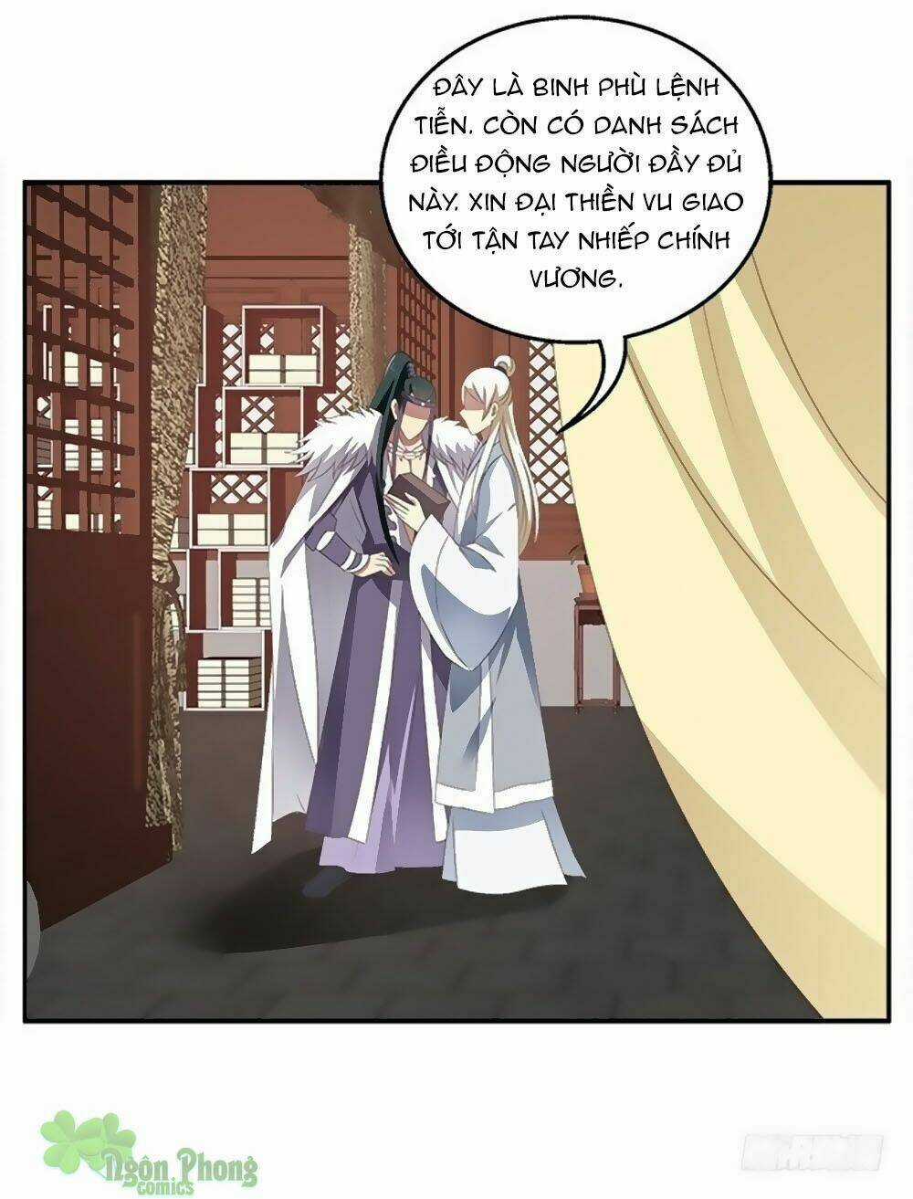 Thịnh Thế An Nhiên Chapter 50 trang 10