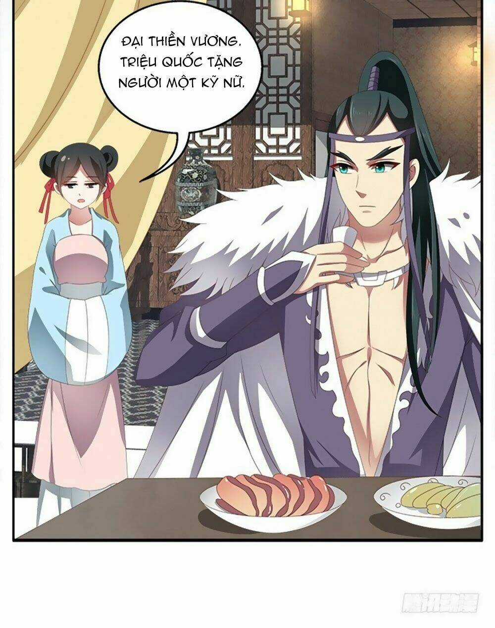 Thịnh Thế An Nhiên Chapter 50 trang 13