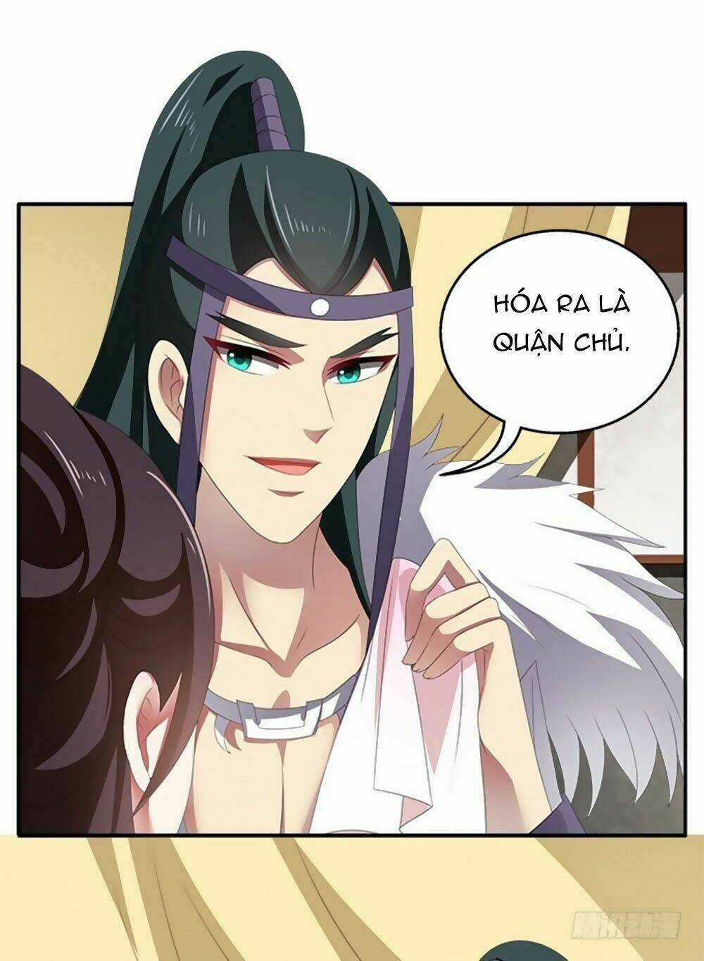 Thịnh Thế An Nhiên Chapter 50 trang 23