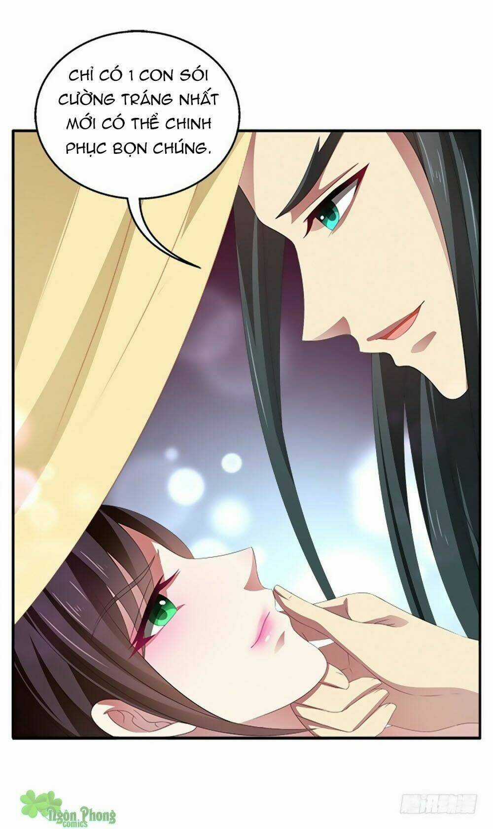 Thịnh Thế An Nhiên Chapter 50 trang 32