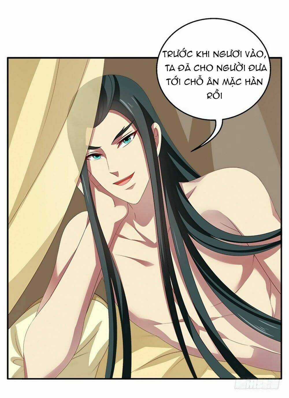 Thịnh Thế An Nhiên Chapter 50 trang 37