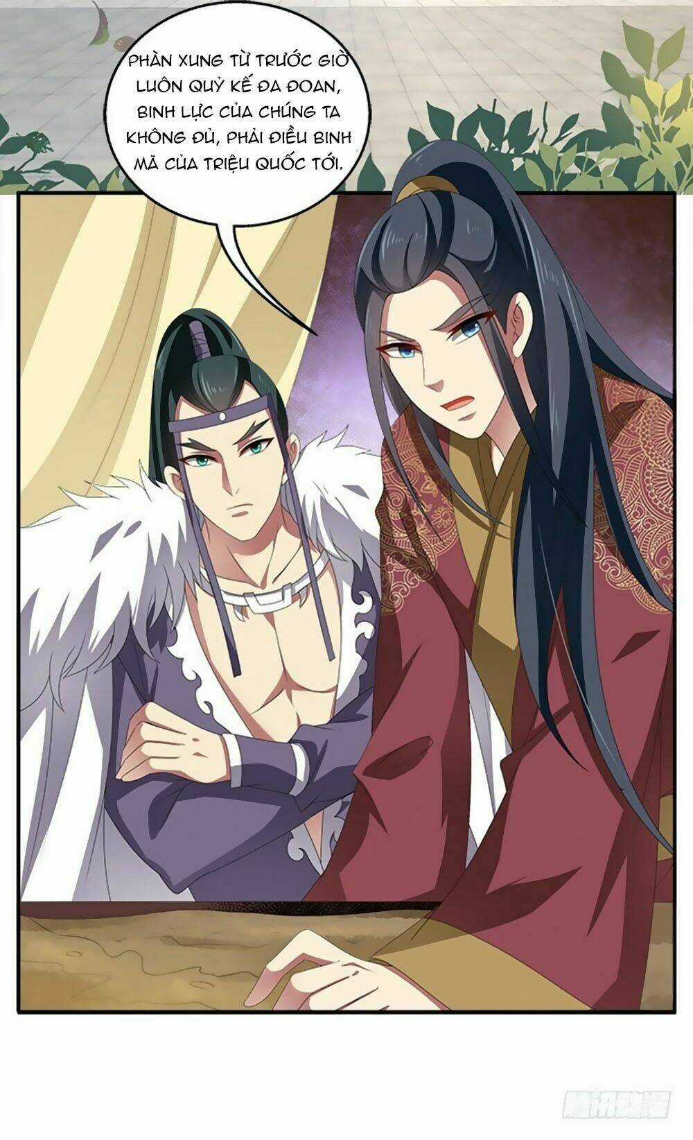 Thịnh Thế An Nhiên Chapter 50 trang 5