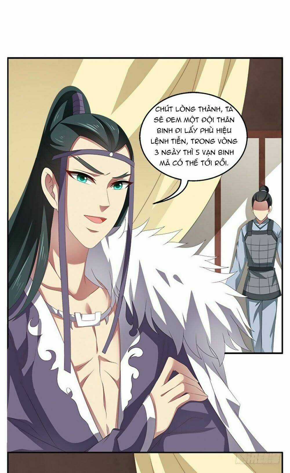 Thịnh Thế An Nhiên Chapter 50 trang 6