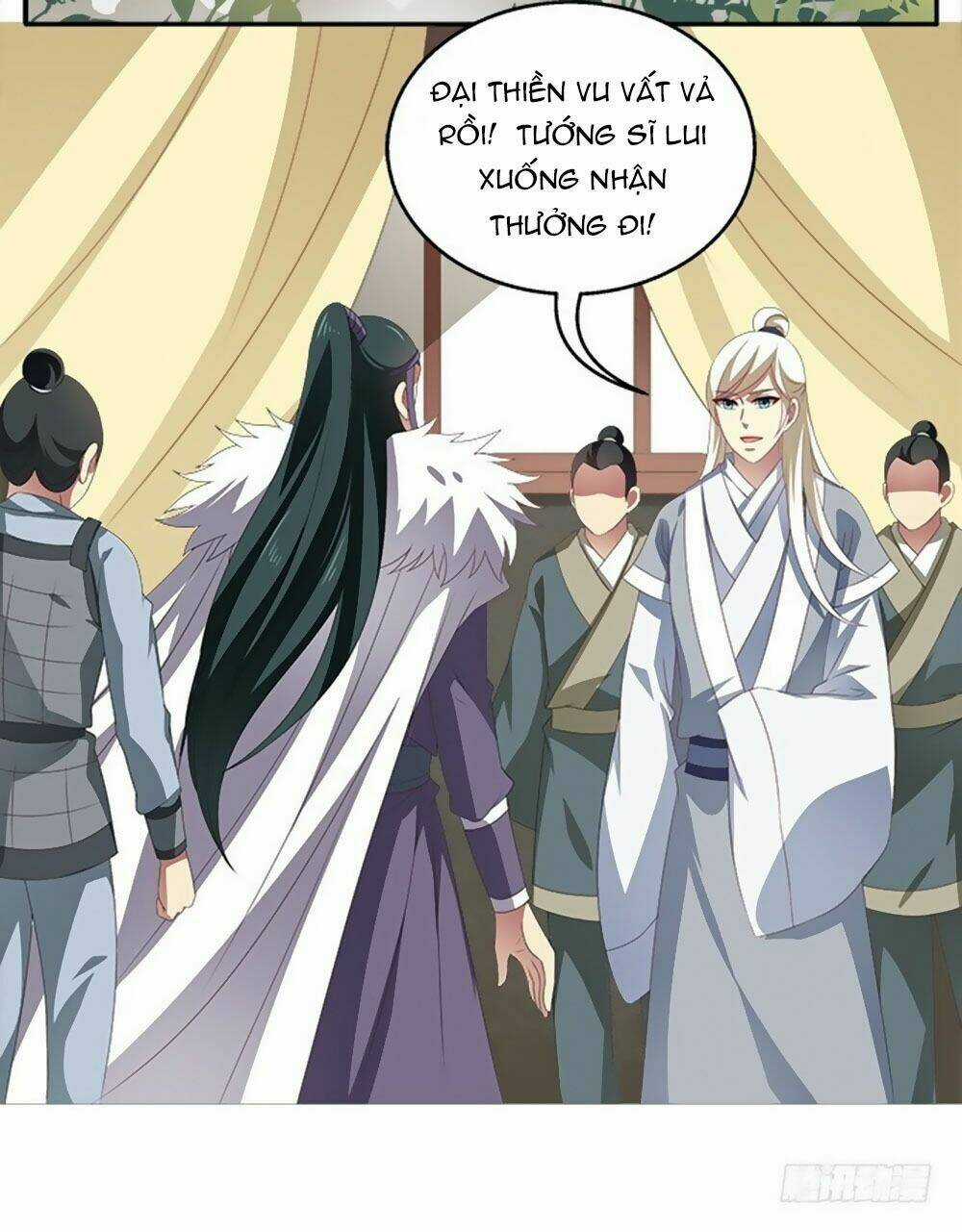 Thịnh Thế An Nhiên Chapter 50 trang 9