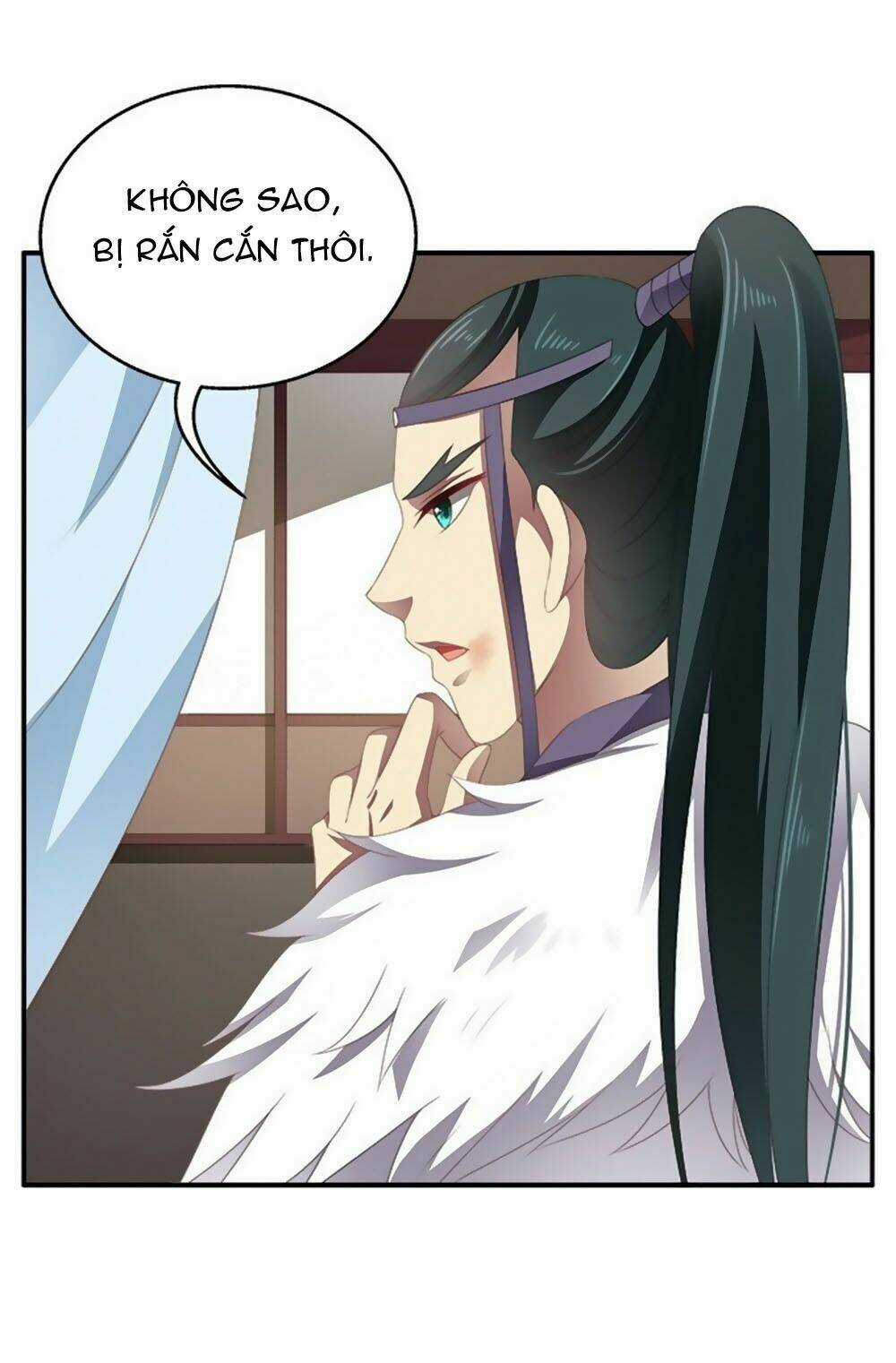 Thịnh Thế An Nhiên Chapter 51 trang 18