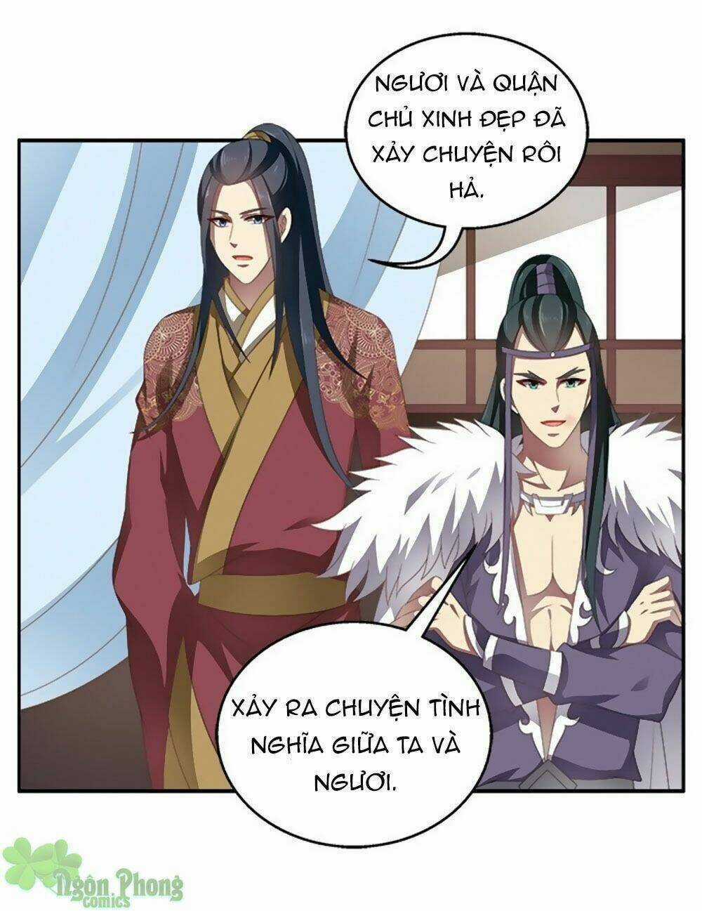Thịnh Thế An Nhiên Chapter 51 trang 19