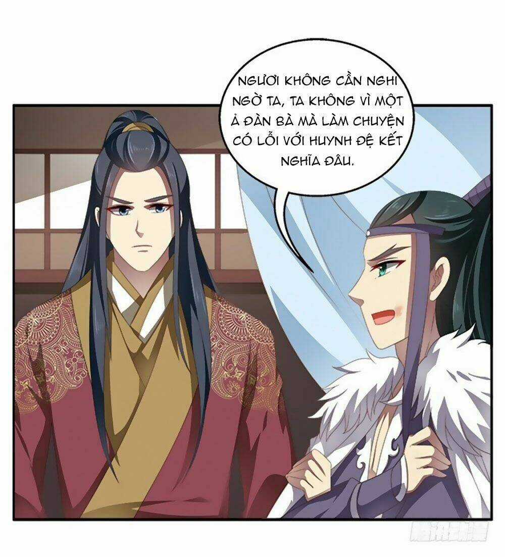 Thịnh Thế An Nhiên Chapter 51 trang 21