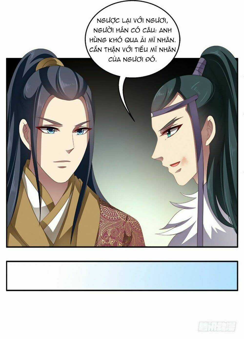 Thịnh Thế An Nhiên Chapter 51 trang 22