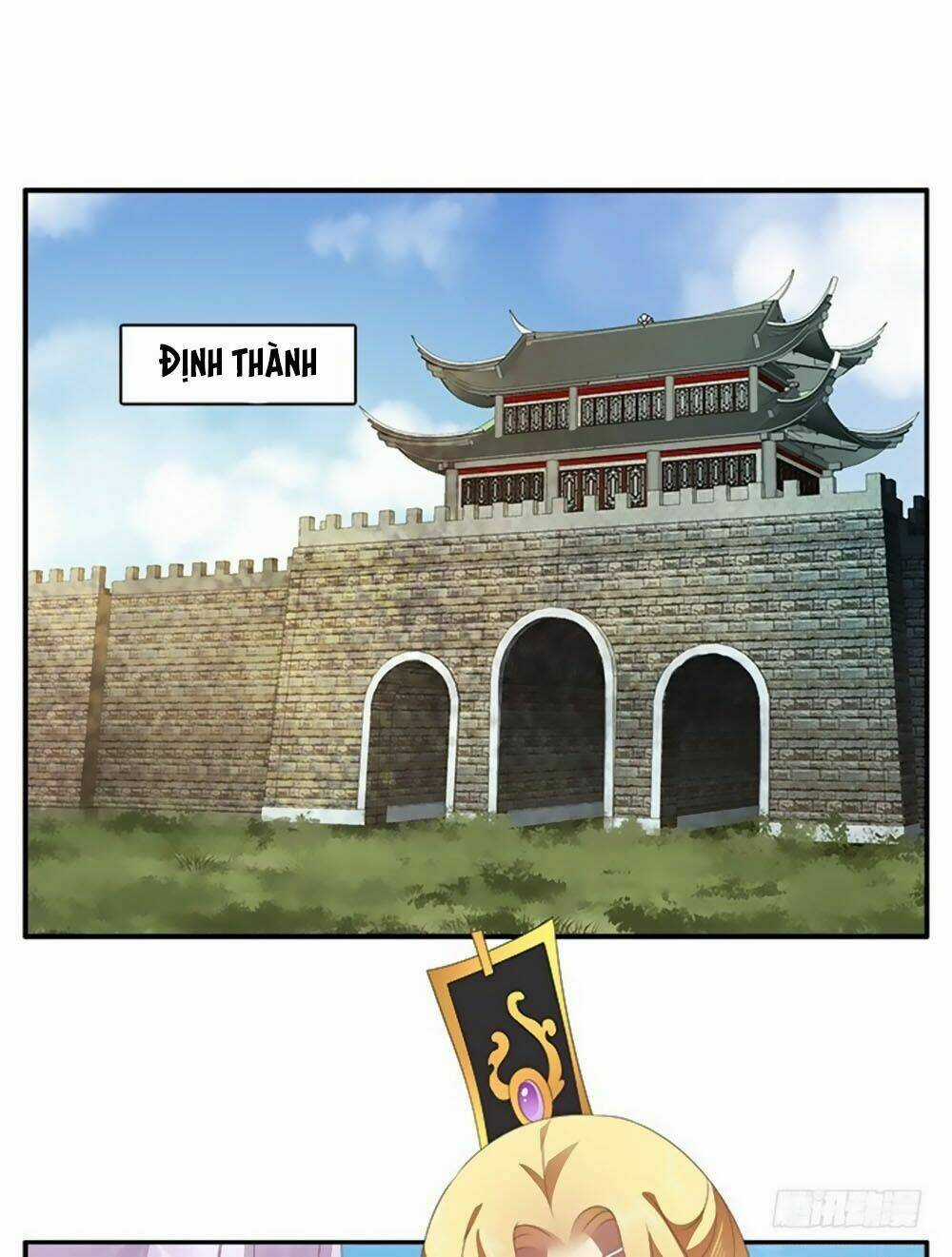 Thịnh Thế An Nhiên Chapter 51 trang 23