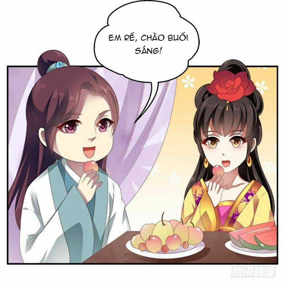 Thịnh Thế An Nhiên Chapter 51 trang 25
