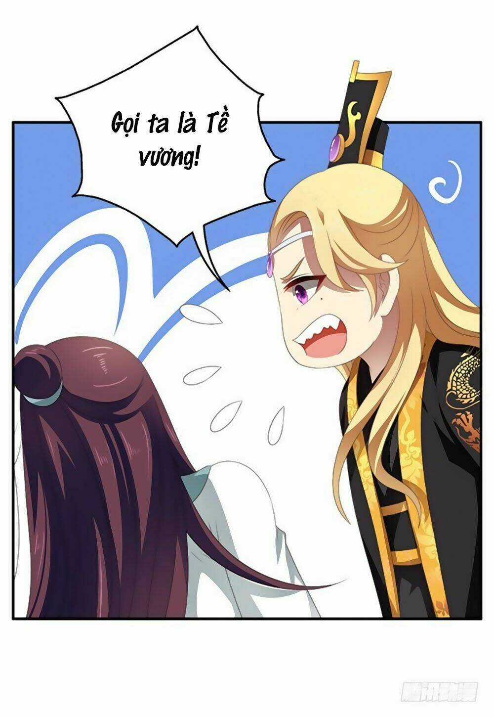 Thịnh Thế An Nhiên Chapter 51 trang 26