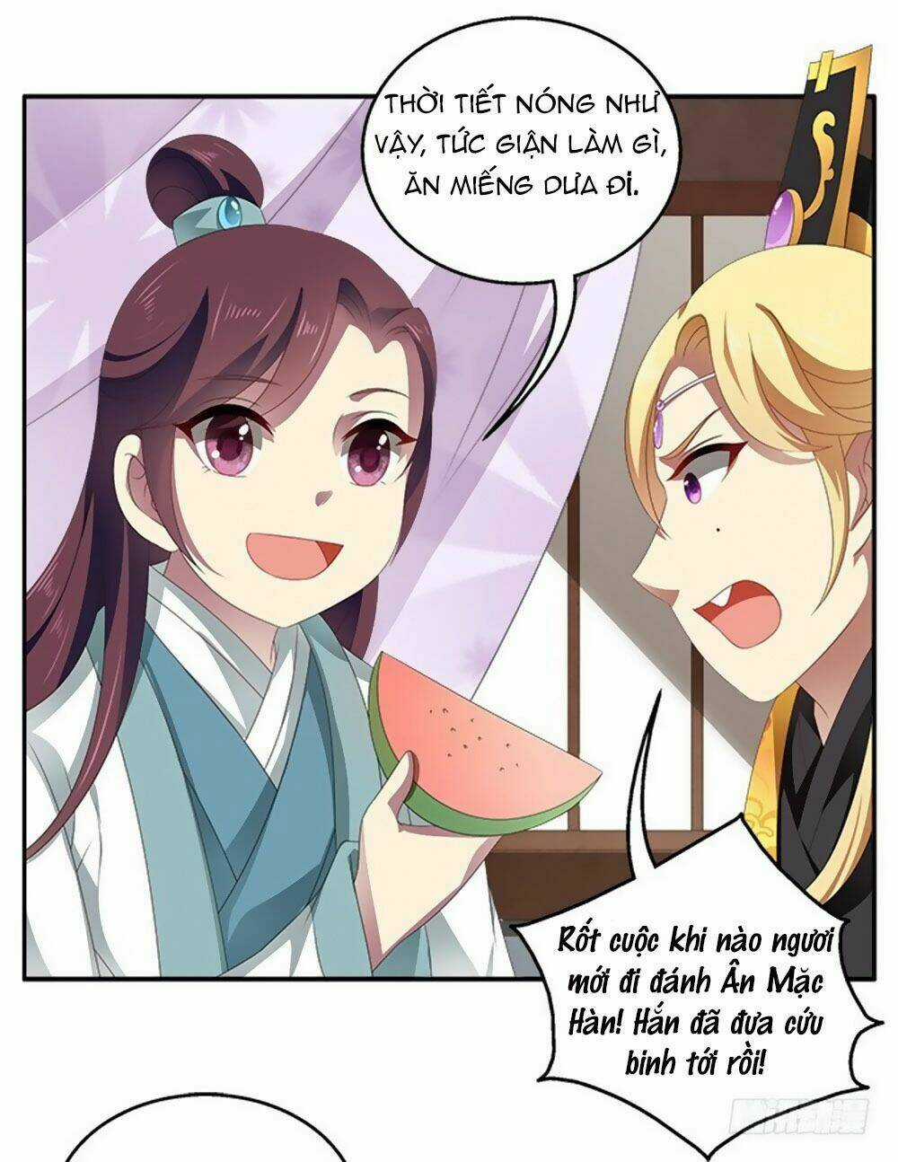 Thịnh Thế An Nhiên Chapter 51 trang 27