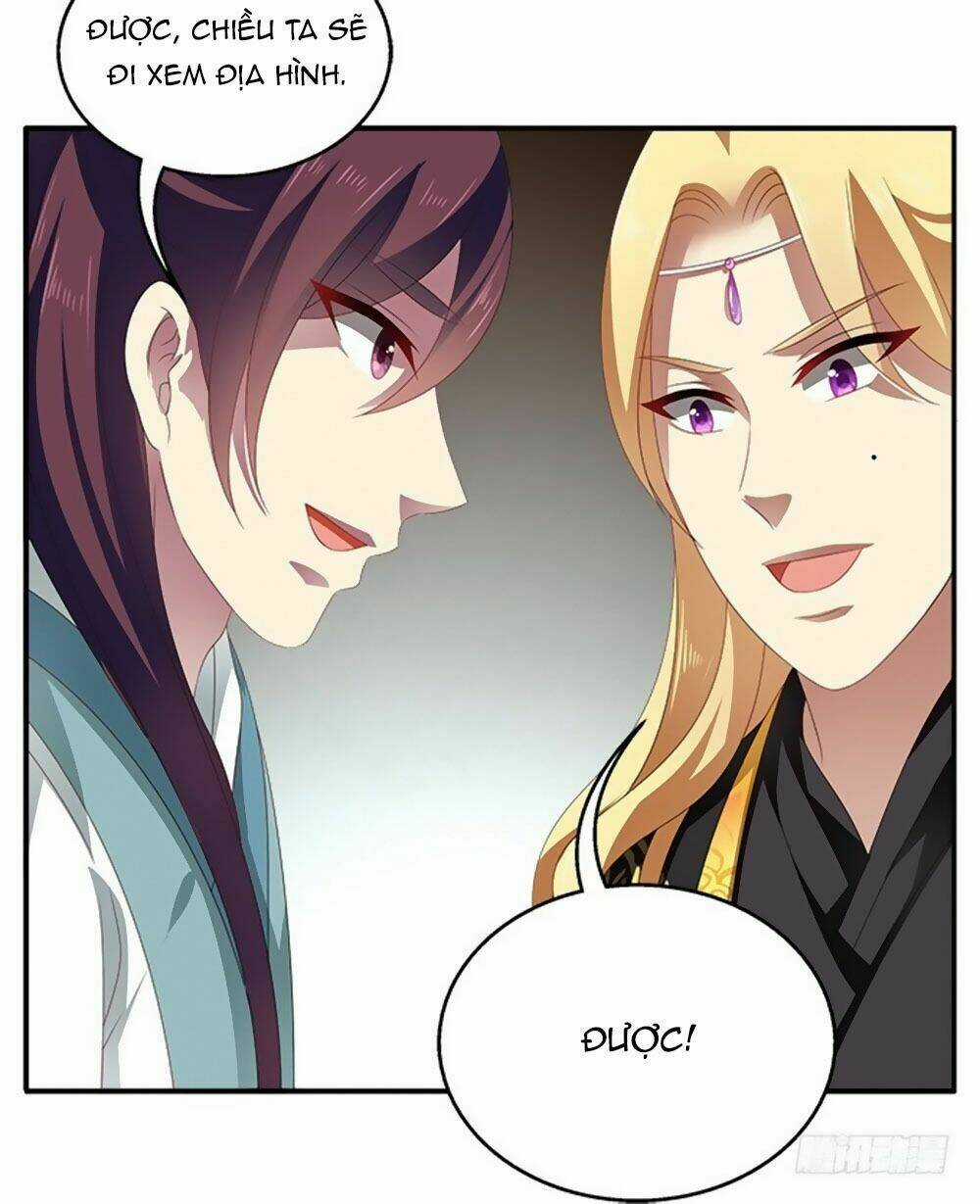 Thịnh Thế An Nhiên Chapter 51 trang 28
