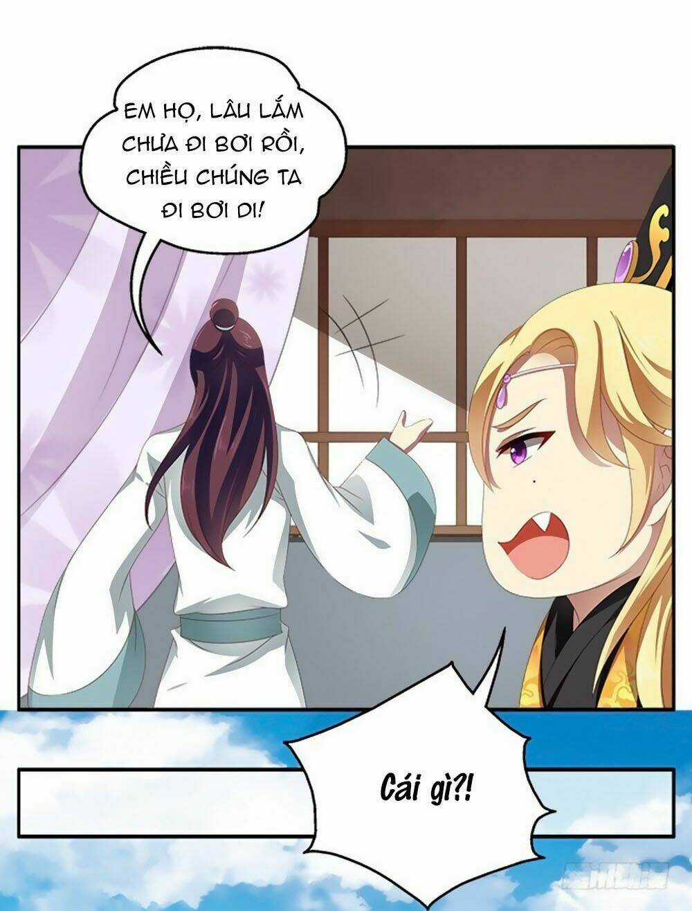 Thịnh Thế An Nhiên Chapter 51 trang 29