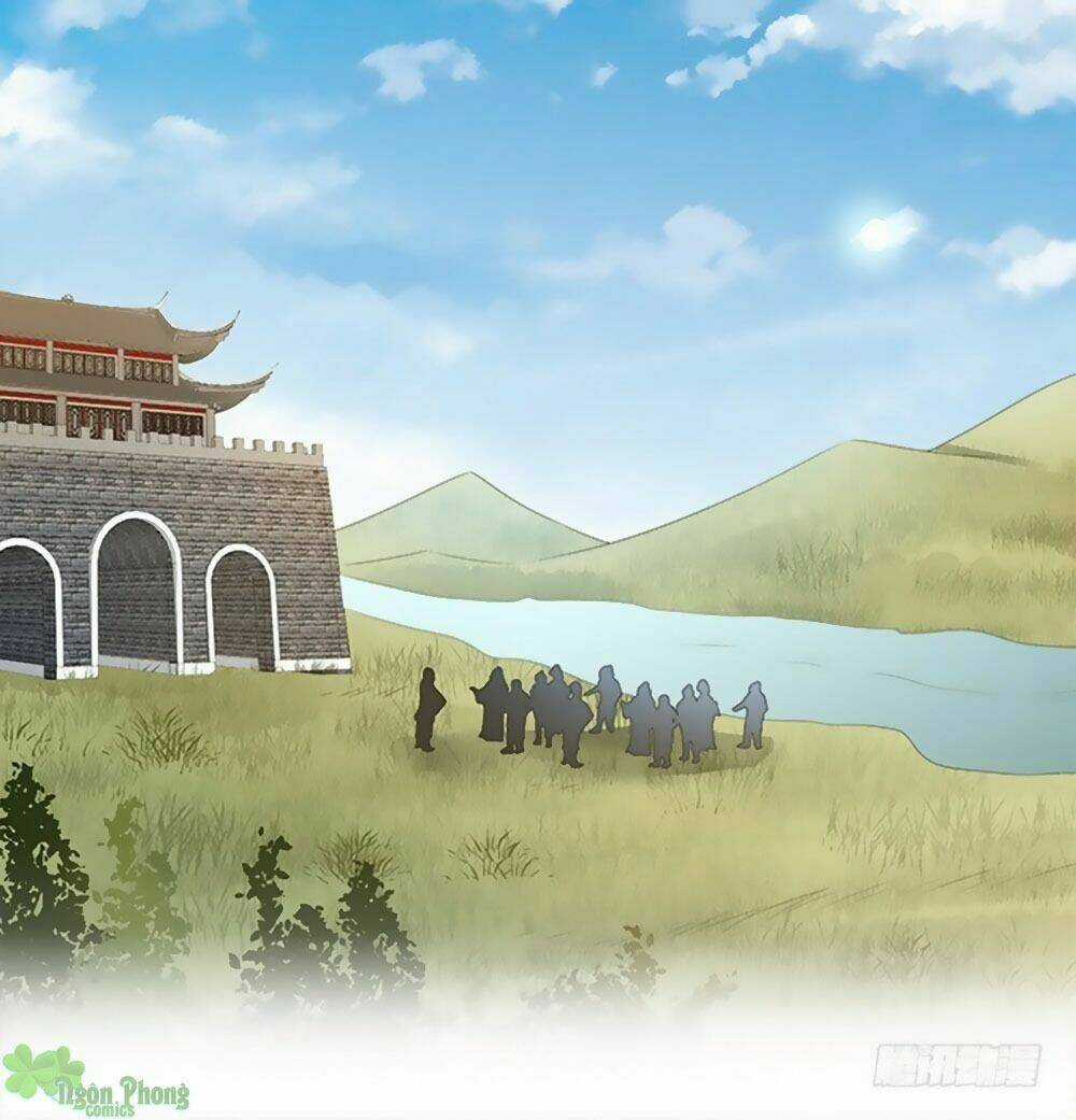 Thịnh Thế An Nhiên Chapter 51 trang 30