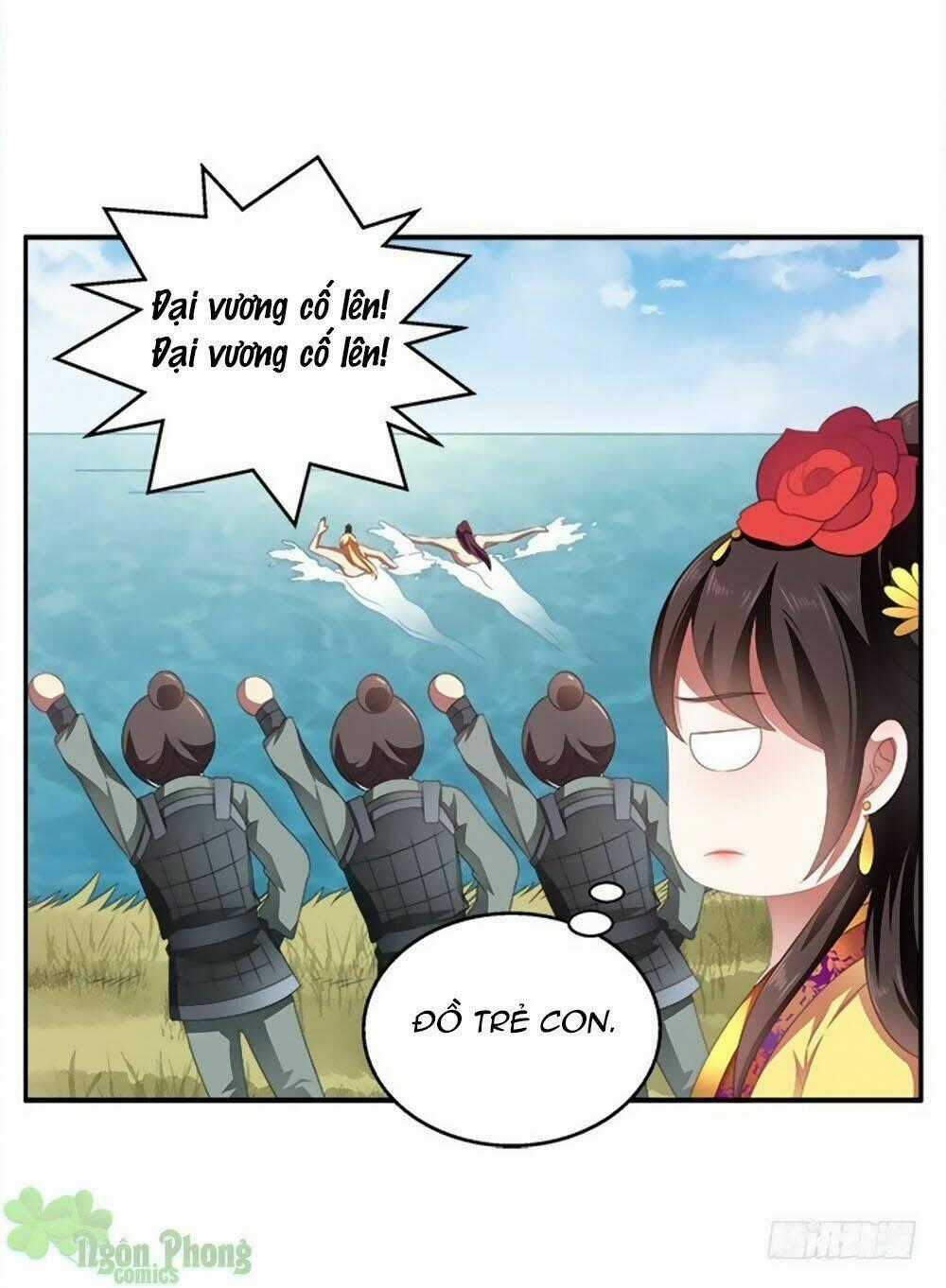 Thịnh Thế An Nhiên Chapter 51 trang 38