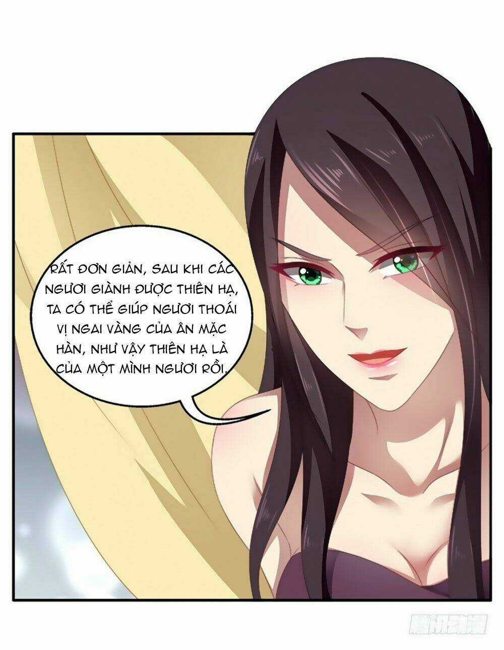 Thịnh Thế An Nhiên Chapter 51 trang 9