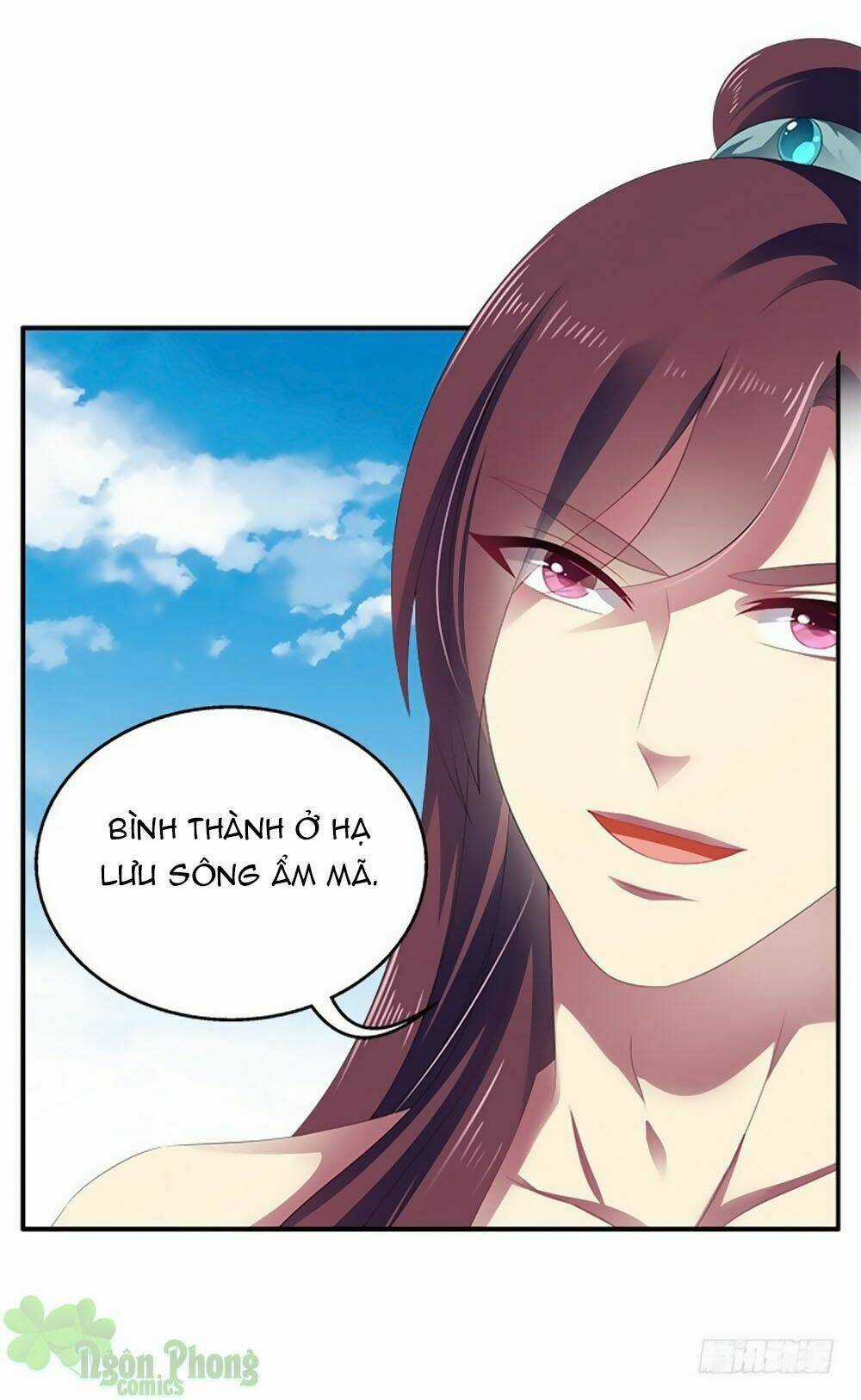 Thịnh Thế An Nhiên Chapter 52 trang 10