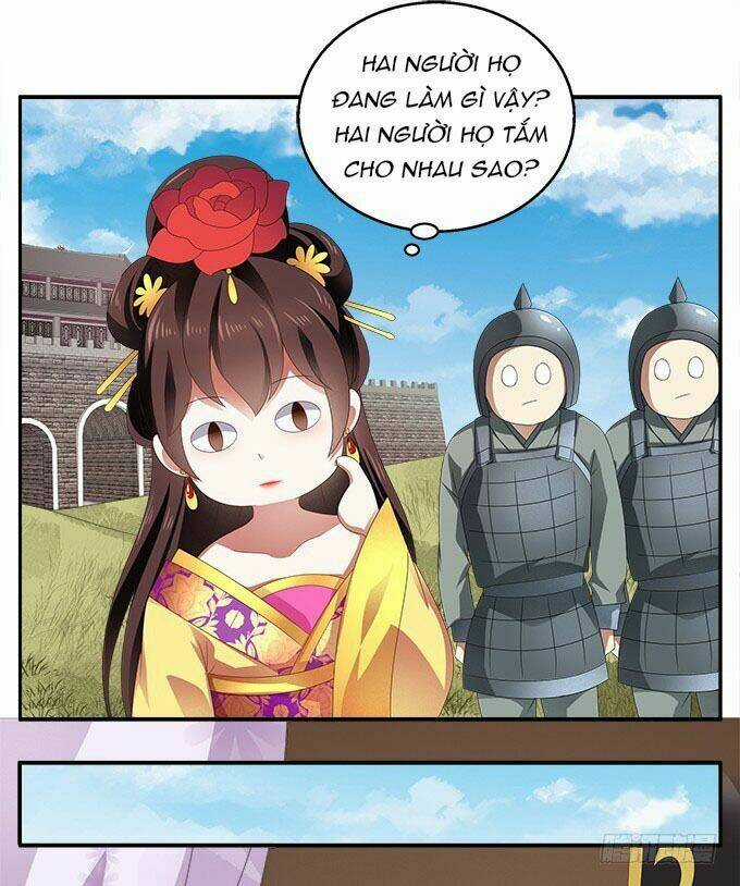 Thịnh Thế An Nhiên Chapter 52 trang 15