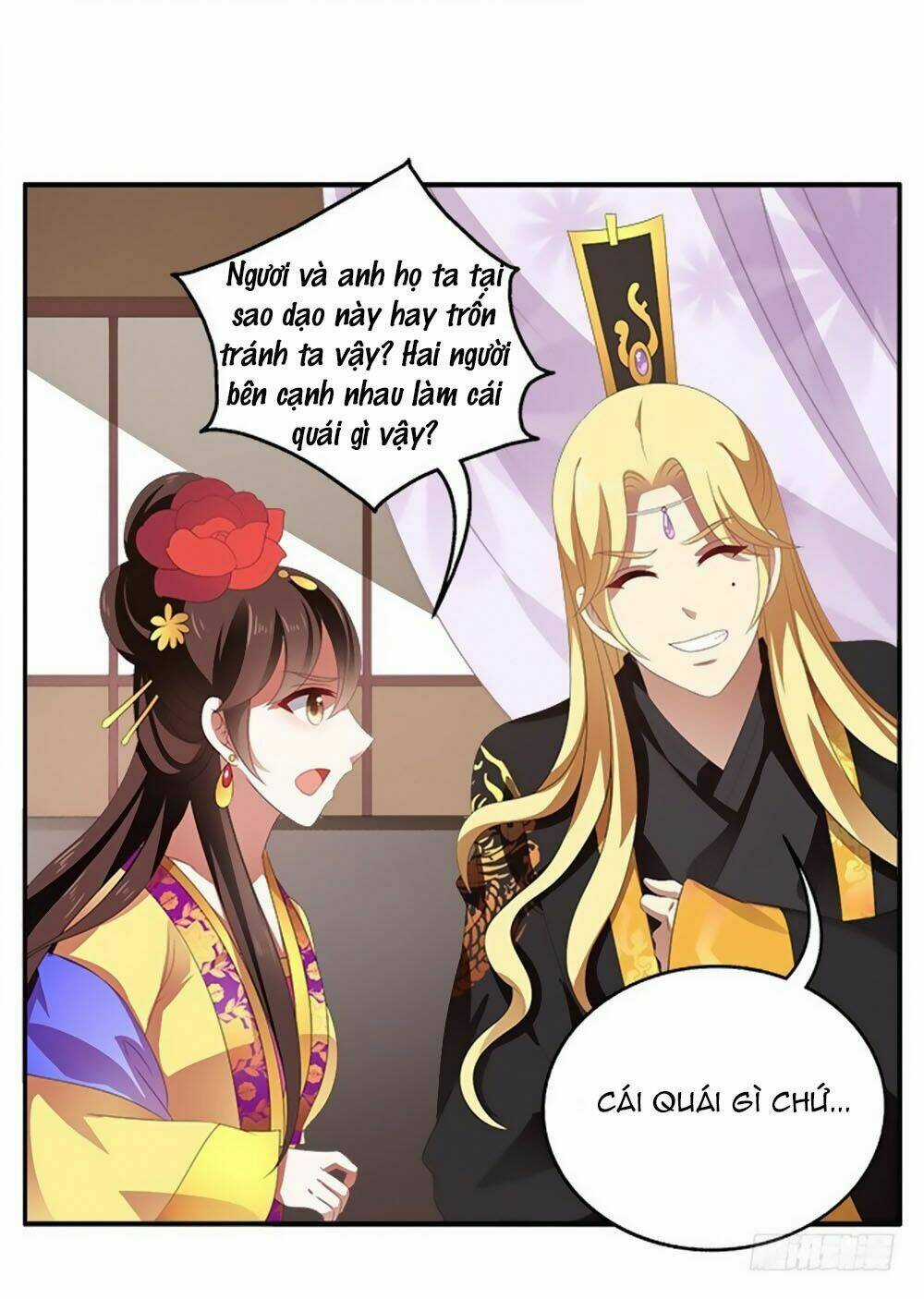 Thịnh Thế An Nhiên Chapter 52 trang 18