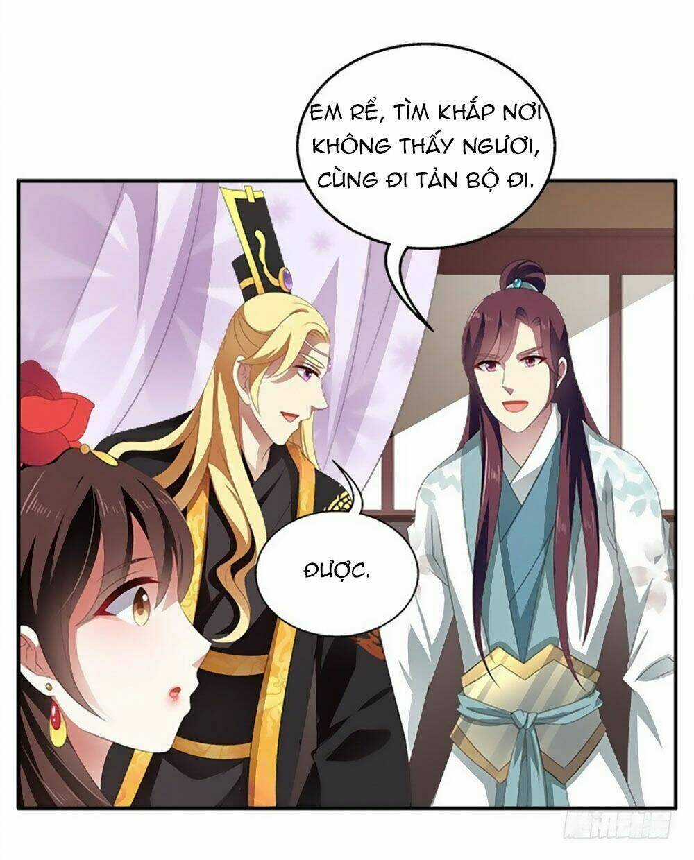 Thịnh Thế An Nhiên Chapter 52 trang 20