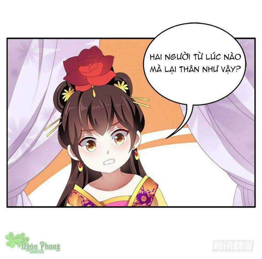 Thịnh Thế An Nhiên Chapter 52 trang 21