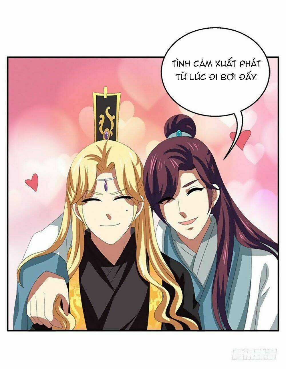 Thịnh Thế An Nhiên Chapter 52 trang 22