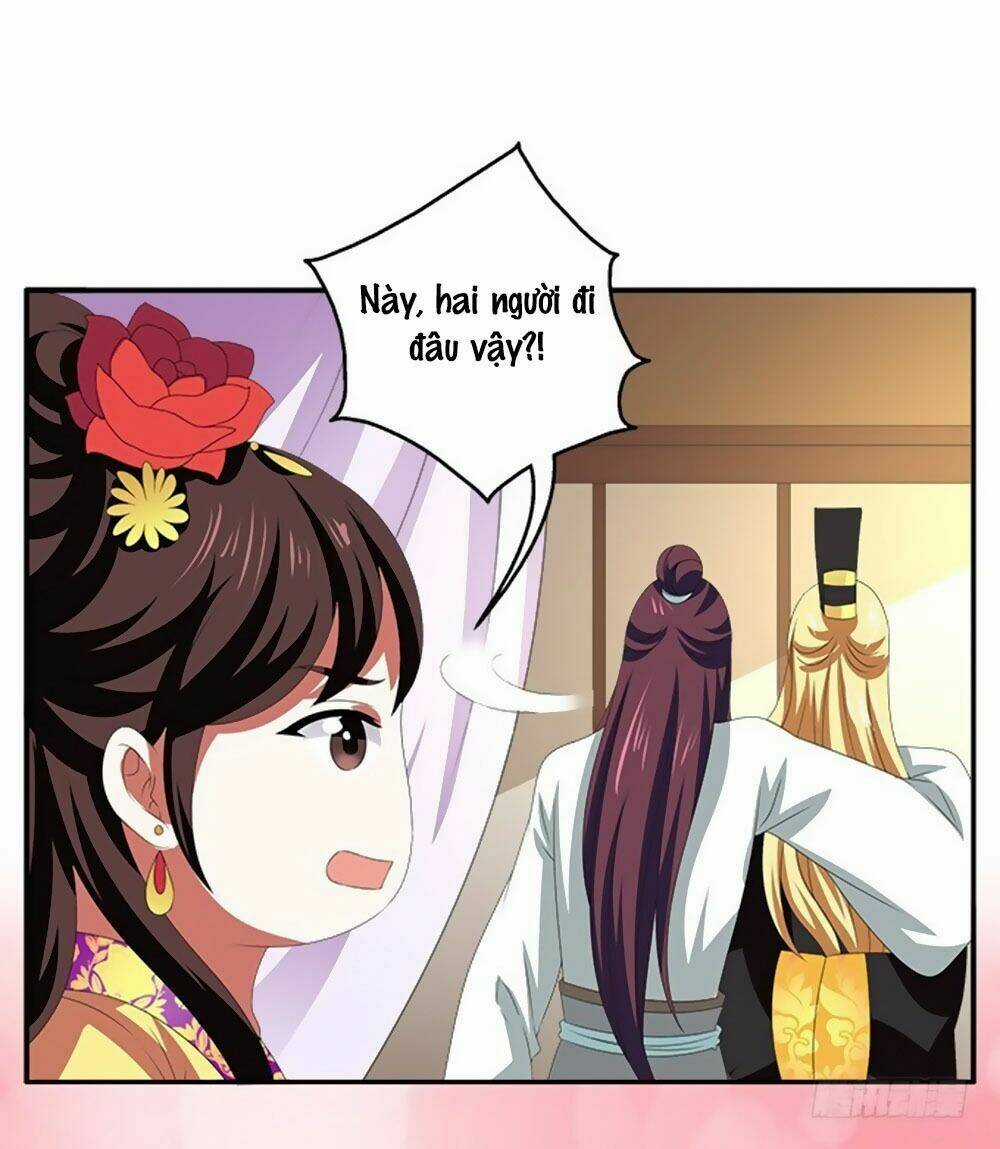 Thịnh Thế An Nhiên Chapter 52 trang 23