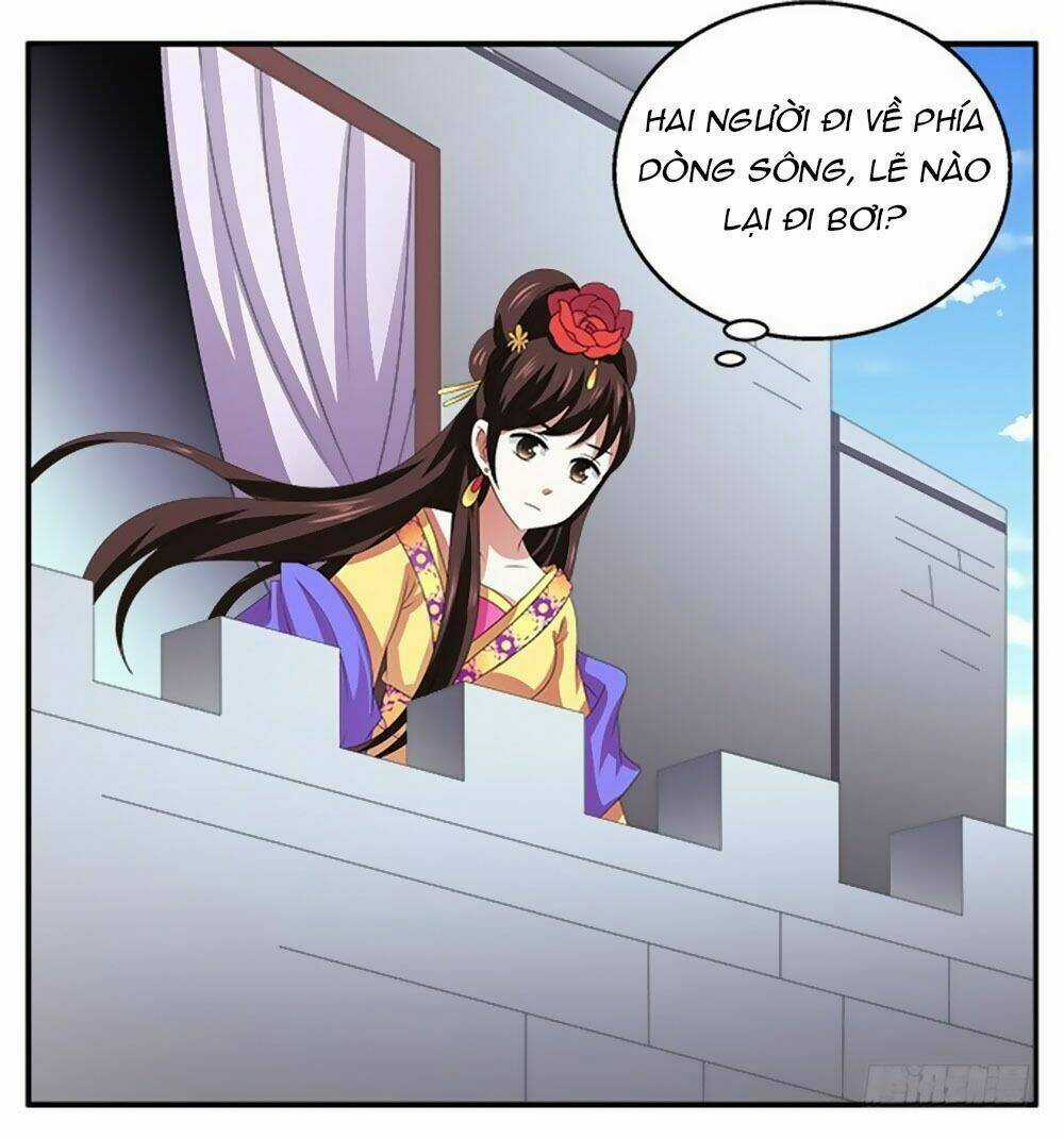 Thịnh Thế An Nhiên Chapter 52 trang 27