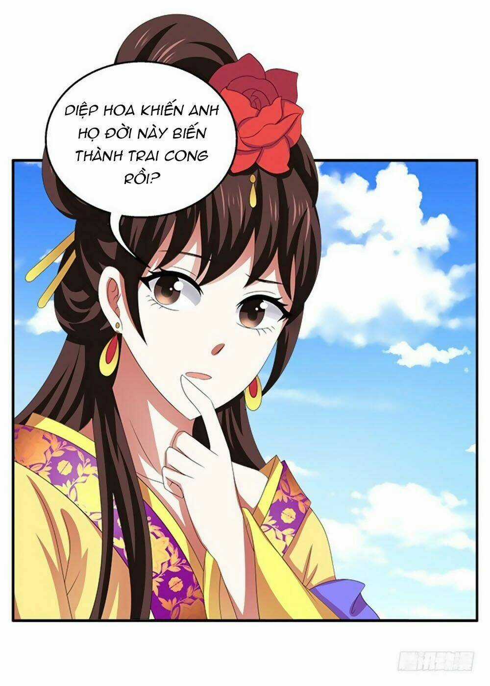 Thịnh Thế An Nhiên Chapter 52 trang 28