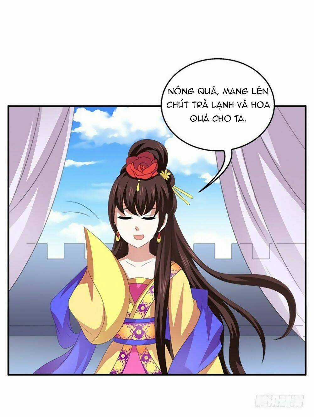 Thịnh Thế An Nhiên Chapter 52 trang 31