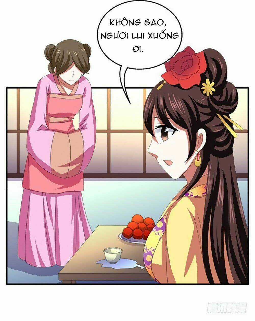 Thịnh Thế An Nhiên Chapter 52 trang 35