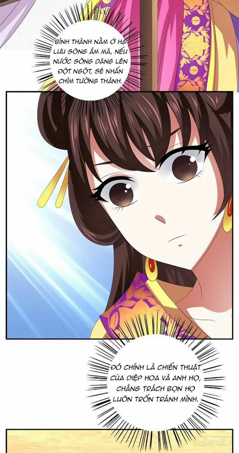 Thịnh Thế An Nhiên Chapter 52 trang 39